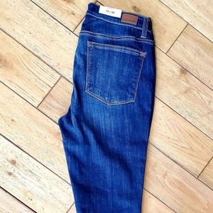 NWT Judy Blue Skinny Fit Capri
